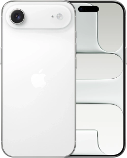 Смартфон Apple A3260 iPhone Air 256Gb белый моноблок 3G 4G 6.5" 1260x2736 iOS 26 48Mpix 802.11 a/b/g/n/ac/ax/be NFC GPS Protect