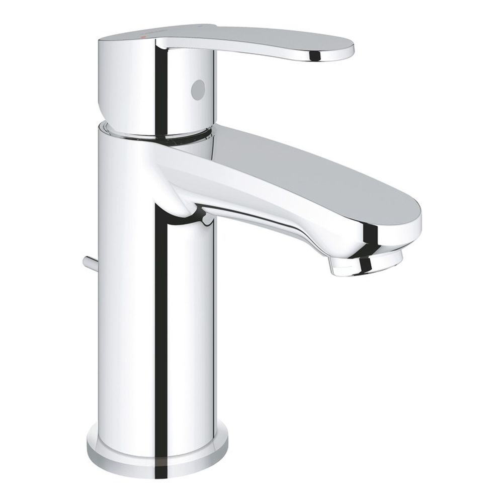 Смеситель для раковины стандартный GROHE EuroStyle Cosmopolitan 23037002 Смеситель для раковины стандартный GROHE EuroStyle Cosmopolitan 23037002