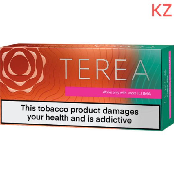 Поступление стиков Terea (Казахстан) Поступление стиков Terea (Казахстан)