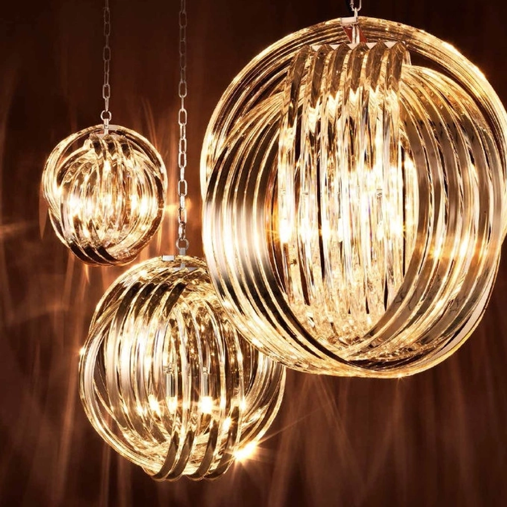 Подвесная люстра Marco Polo S LIGHTING