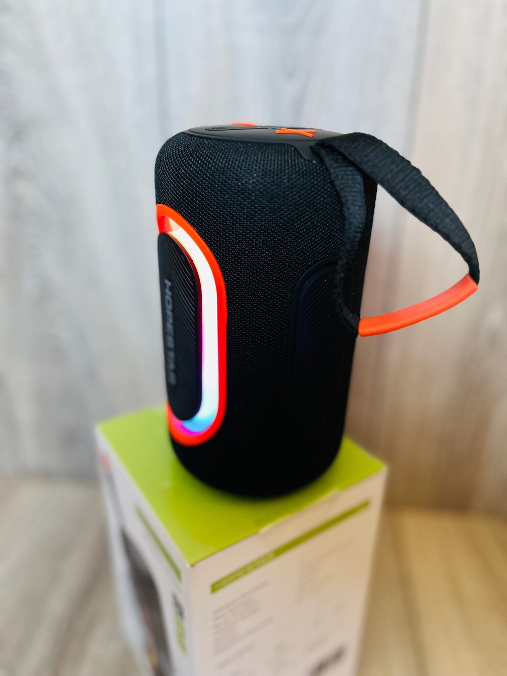 Портативная колонка Hopestar P69, 20Вт, черный