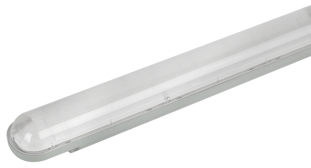 Светильник LED линейный IP65 36Вт 3780Лм 4000К 1200мм прозр. SPP-201-1-40K-036 ЭРА Б0047176