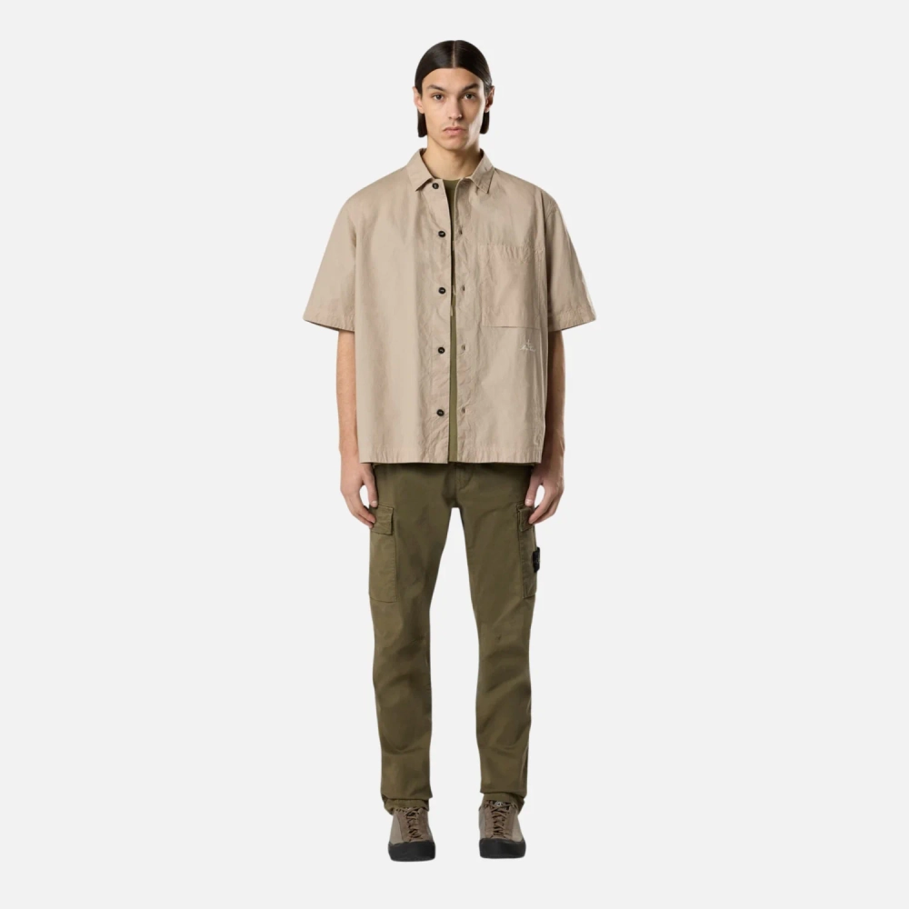 Брюки Stone Island Cargo