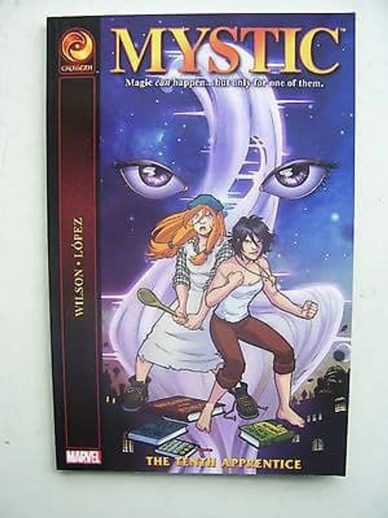 Mystic: The Tenth Apprentice