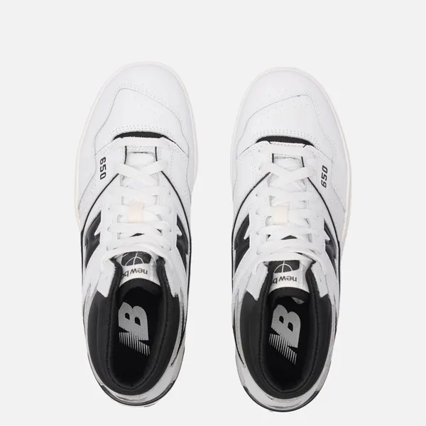 Кроссовки высокие мужские NEW BALANCE 650