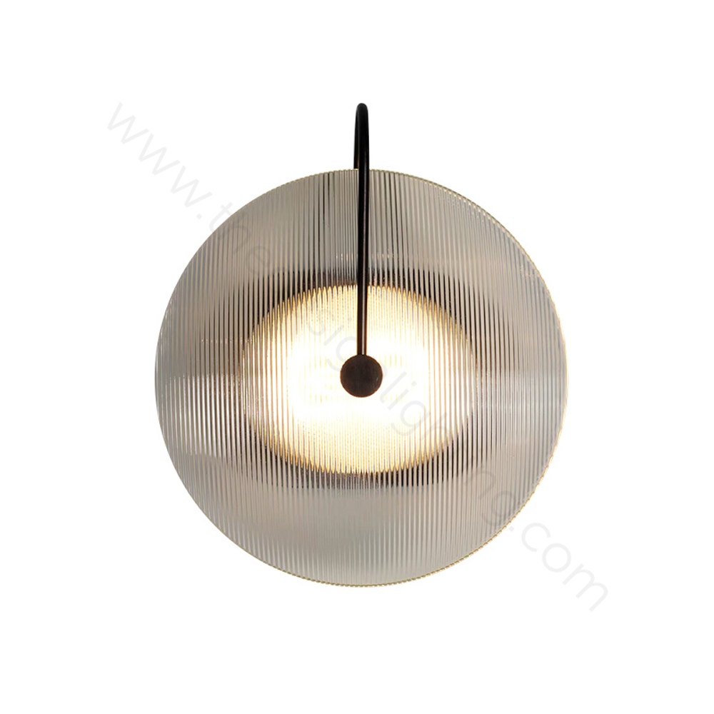 Wall design lamp Aperture