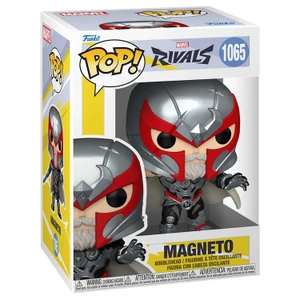 Funko POP! Marvel Games Rivals: Magneto (1065)