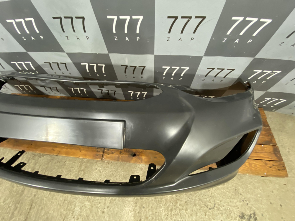 Бампер передний Hyundai Solaris 1 10-14 Аналог 865114L000