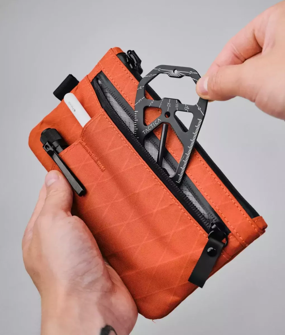 Кошелёк Alpaka Zip Clutch