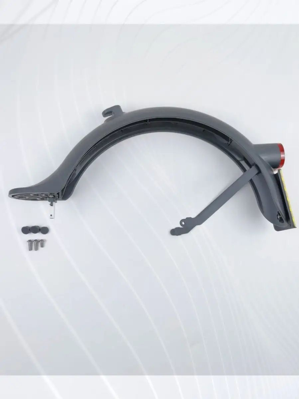 Заднее крыло для электросамоката Xiaomi Mi Electric Scooter Pro 2, Essential, 1S (EU)