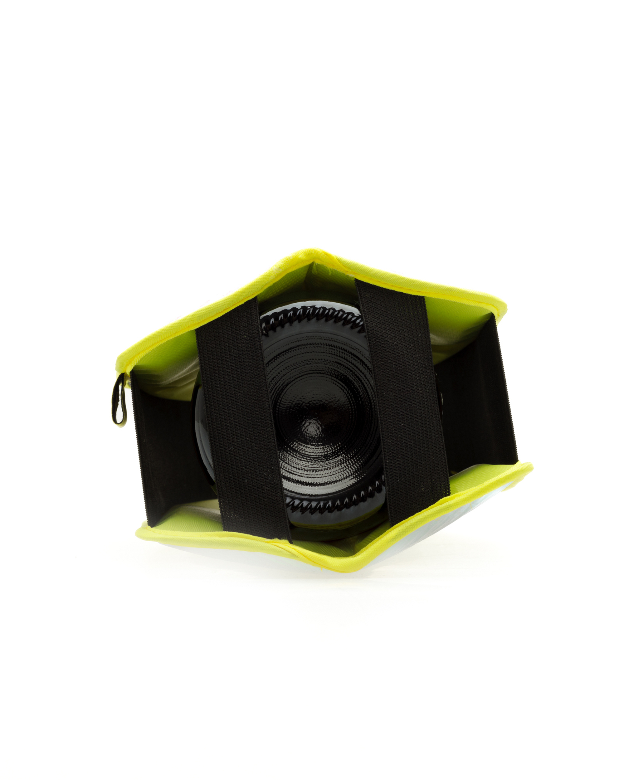 Охлаждающий футляр для бутылки 750 мл SPACE Yellow