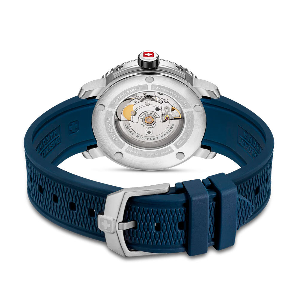Swiss Military Hanowa Maitre Plongeur SMWGL0002002-SET
