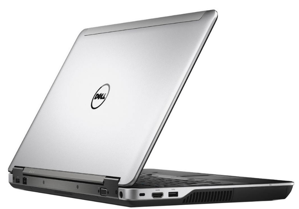 15.6" Ноутбук Dell Latitude E6540 (1366x768, Intel Core i5-4210M, RAM 8ГБ, SSD 256ГБ, Intel HD Graphics 4600, Win 10Pro)