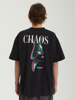 Мужская Футболка Chaos Model