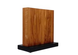 Подставка для ножей магнитная Woodinhome KS052SON-ST The Wallфотография - 5