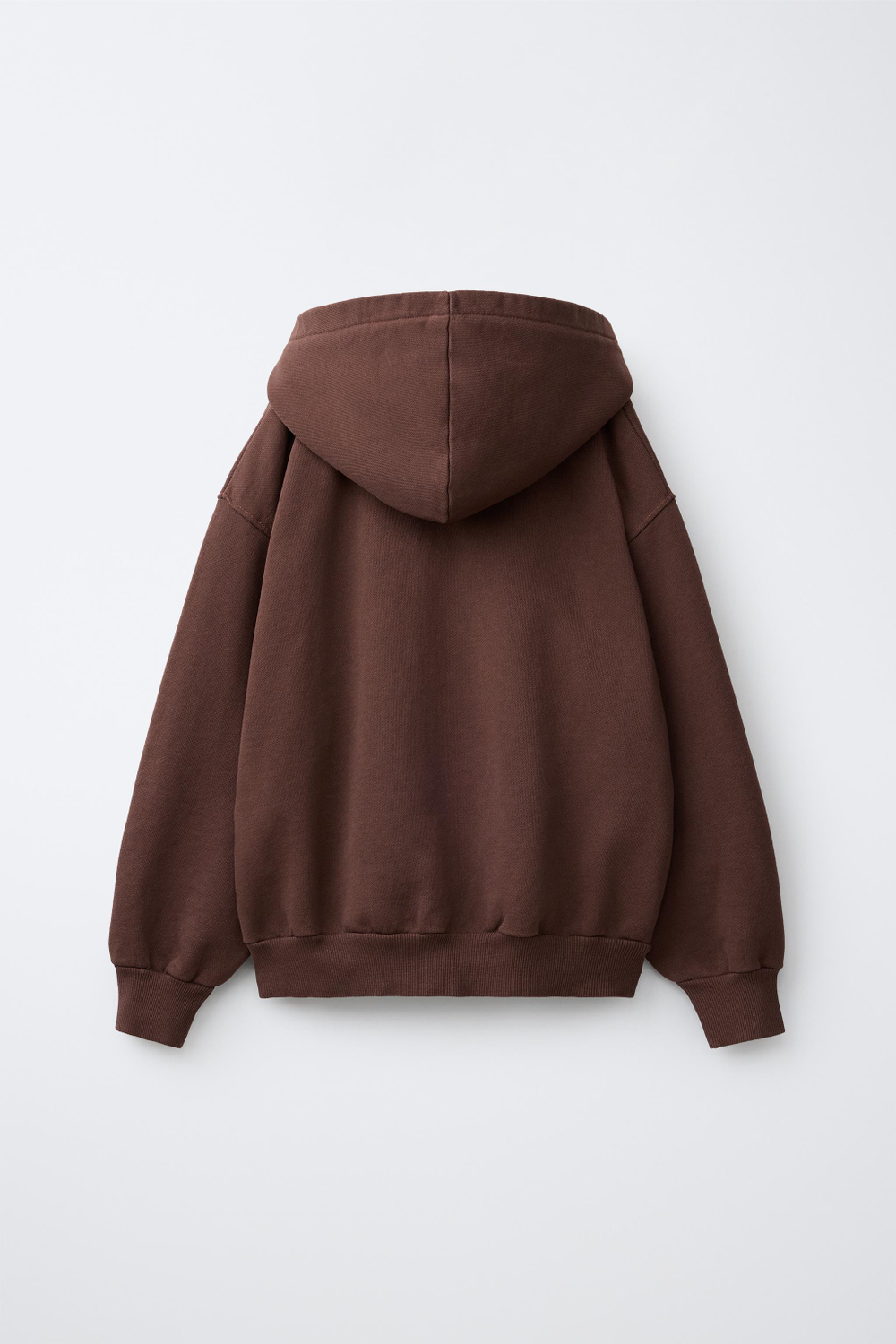 ZARA X PUKAS ХУДИ PUKAS SURF, КОРИЧНЕВЫЙ