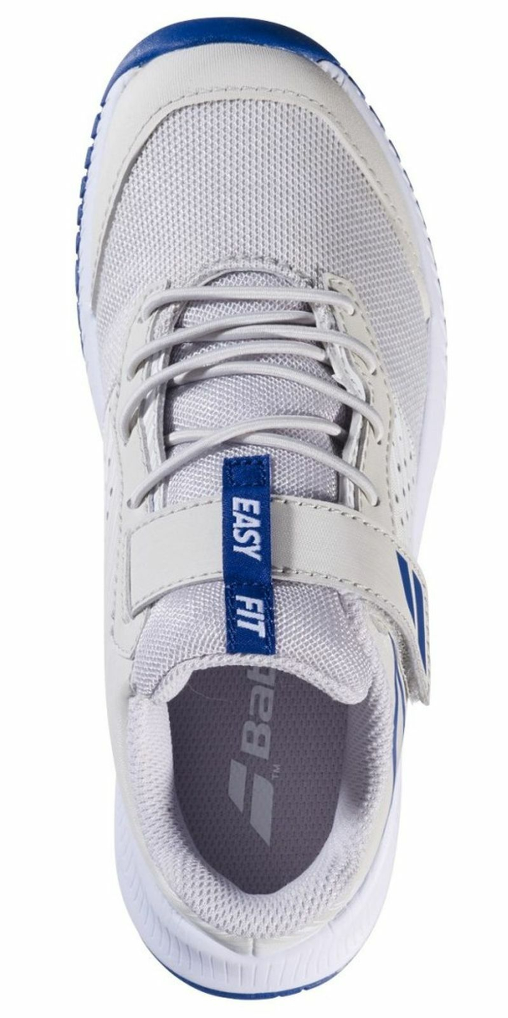 детские Кроссовки теннисные Babolat Pulsion All Court Kid - oatmeal