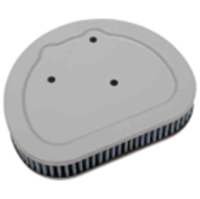 AIR FILTER ELEMENT '99-06 carb TC, '01-17 EFI Softail (check fitment!!!), '02-07 EFI Touring Dyna