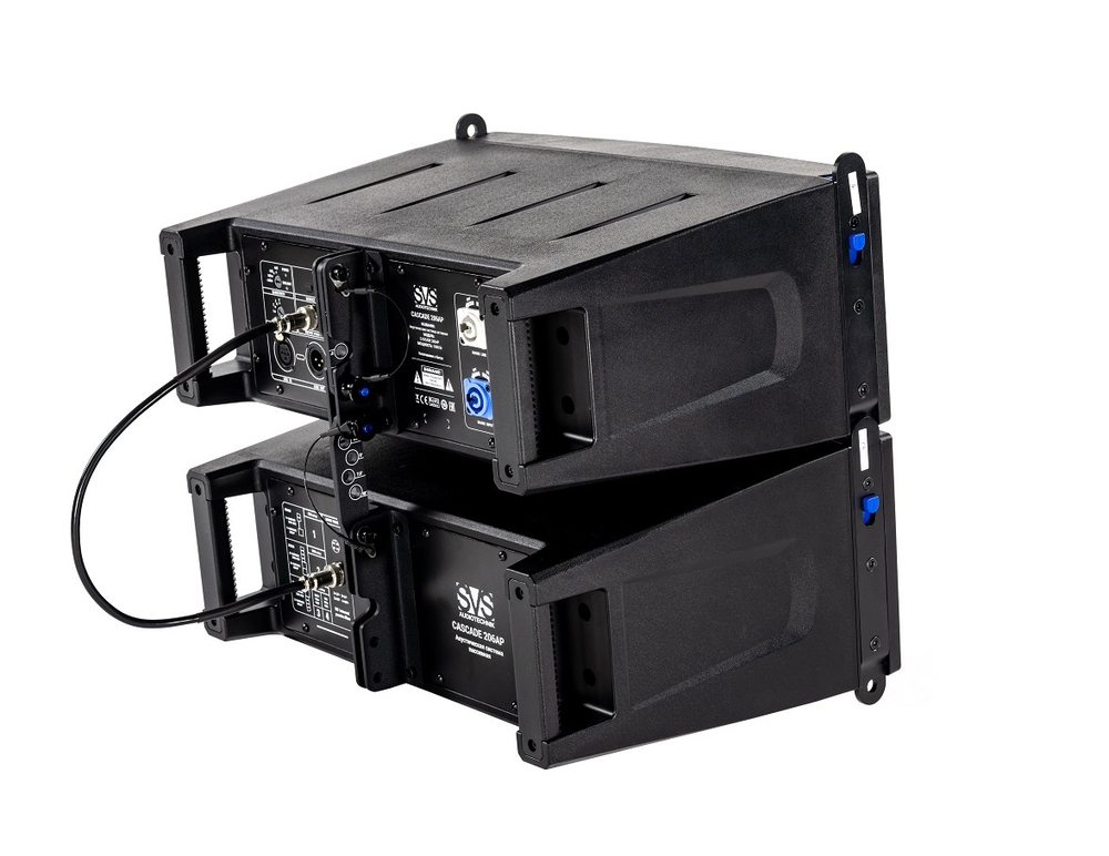 SVS Audiotechnik CASCADE 206AP