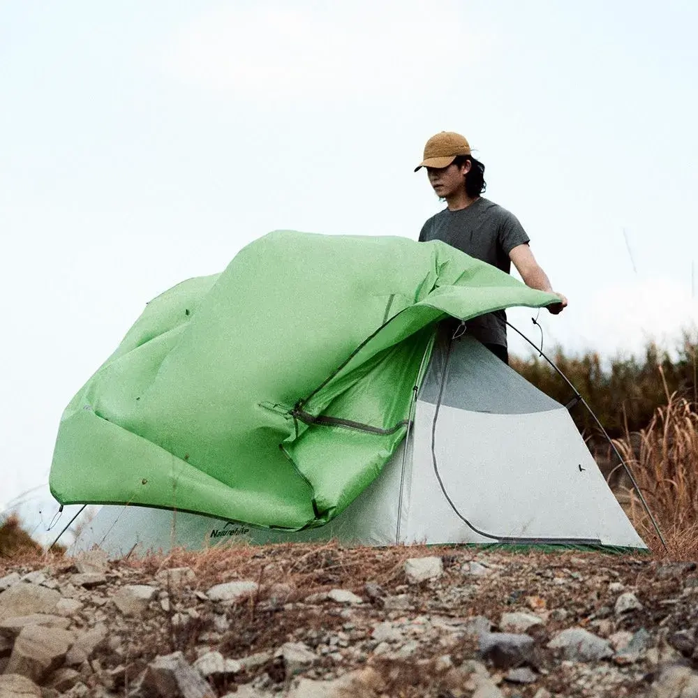 ПАЛАТКА NATUREHIKE CLOUD UP BASE CNK2450WS032