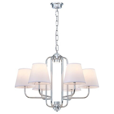 Подвесная люстра Newport OLGA 4646/С chrome