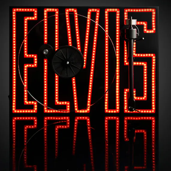 Pro-Ject ART - Elvis Turntable