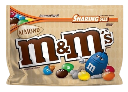 Драже M&M's Almond
