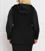 тощие open plus size Persona by Marina Rinaldi - черный(1913042)