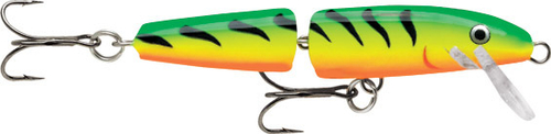 Воблер RAPALA Jointed 13 /FT /плавающий/  до 4,2м, 13см, 18гр