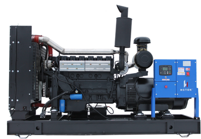 Дизельный генератор ИСТОК АД250С-Т400-РМ35-1