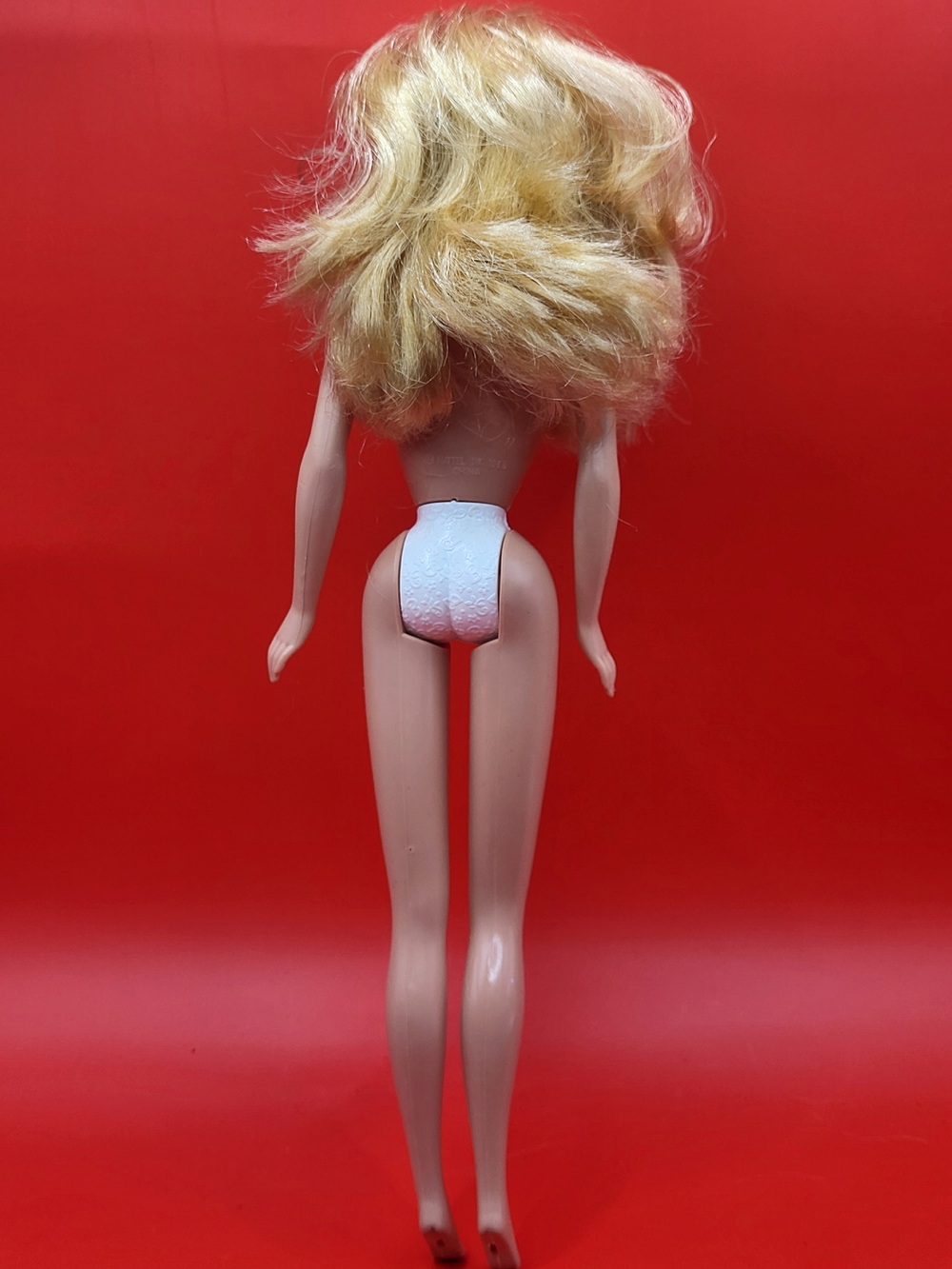Кукла Барби Винтажная под реставрацию Кукла Барби Glamorama barbie 1999 г. 013784