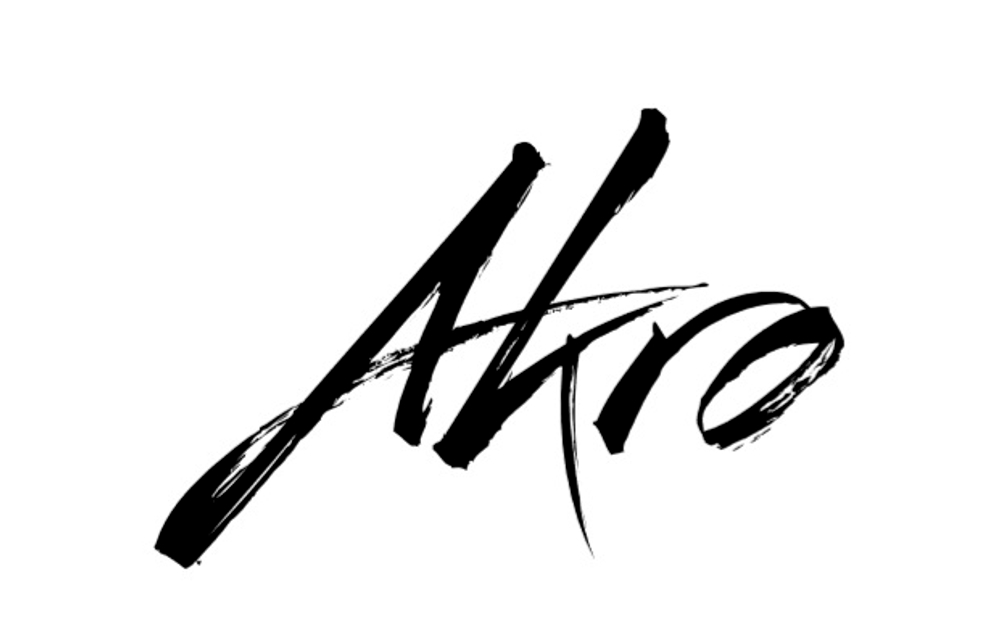 akro smoke 100ml edp tester