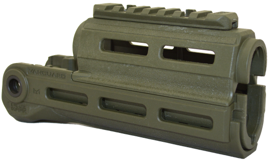 Цевьё Vanguard AK крепление M-LOK и Пикатинни