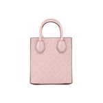 Сумка MICHAEL KORS MK Mercer Logo, 35T1GM9C0I-POWDER-BLUSH