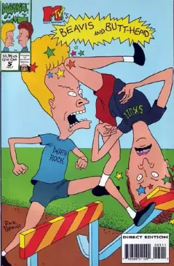 Beavis and Butthead #5
