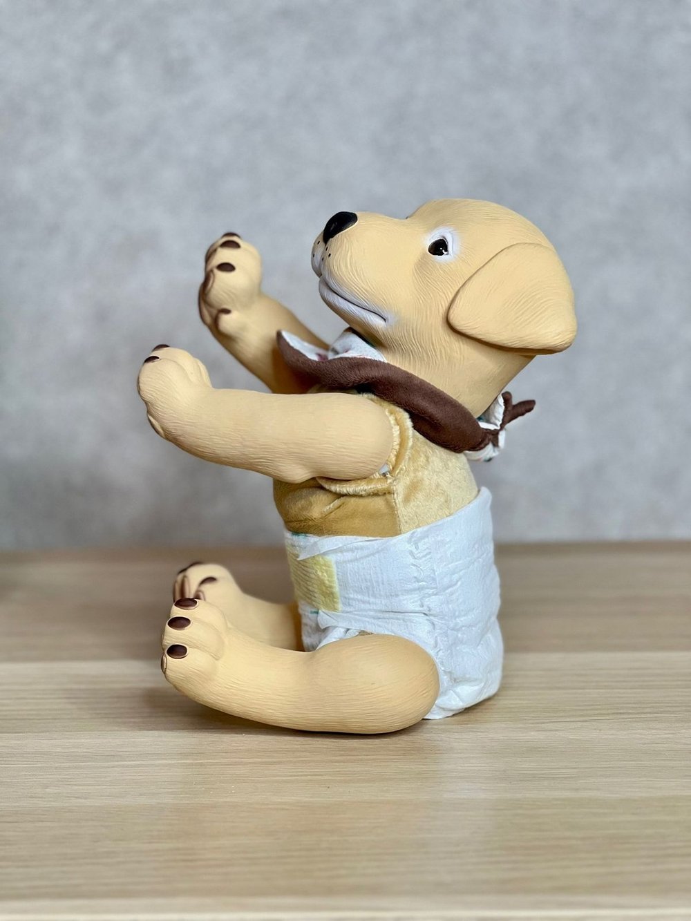 Игрушка мягконабивная 35см АниРеал (60120)