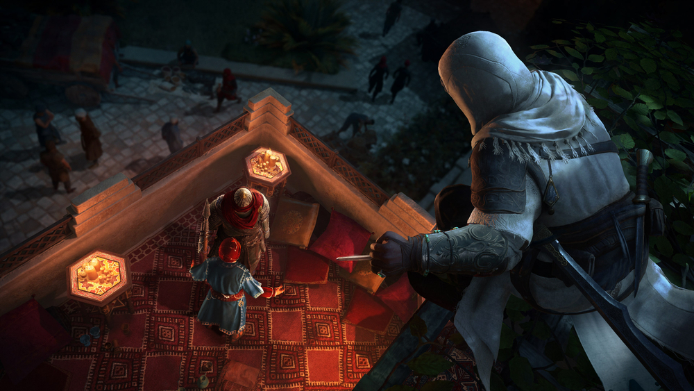 Assassin's Creed Mirage (Мираж) PS4 and PS5