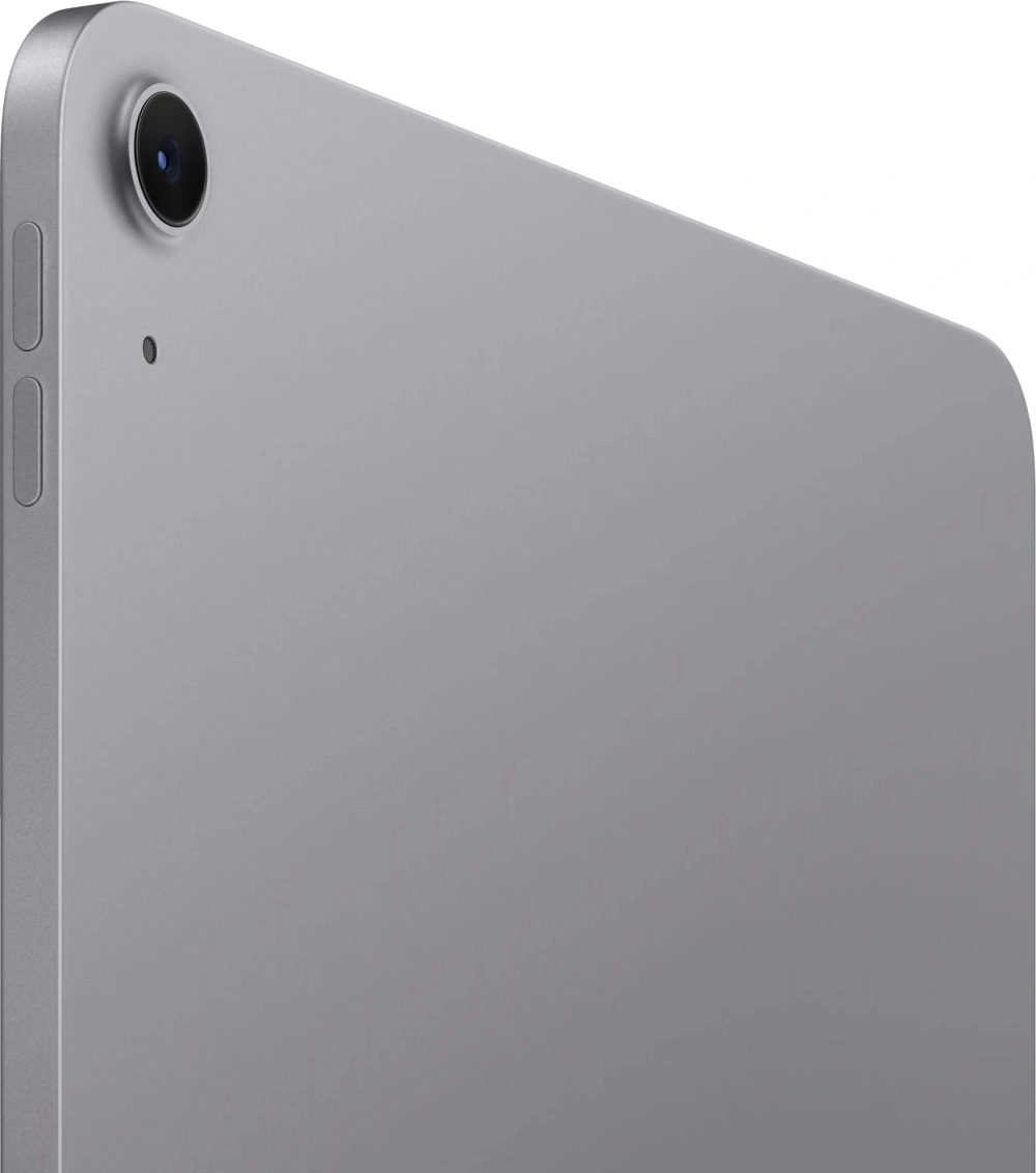 Планшет Apple iPad Air 2025 A3266 M3 4.05 8C RAM8Gb ROM256Gb 11" IPS 2360x1640 iOS серый космос 12Mpix 12Mpix BT WiFi 10hr