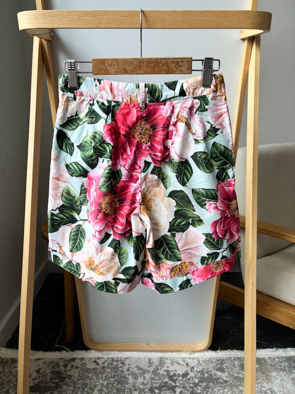 Хлопковые шорты Dolce & Gabbana, 134