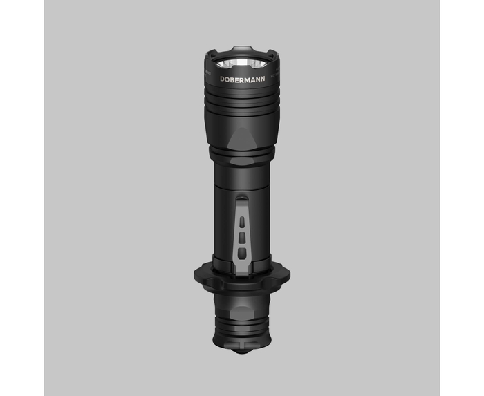 Фонарь Armytek Dobermann White (F02006C)