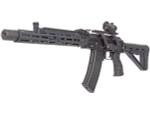 Коллиматор Target Optic 1x20, на Weaver/Picatinny, закрытого типа, проставка, красная марка, точка 2 MOA, CR2032, 119 г - фото 2
