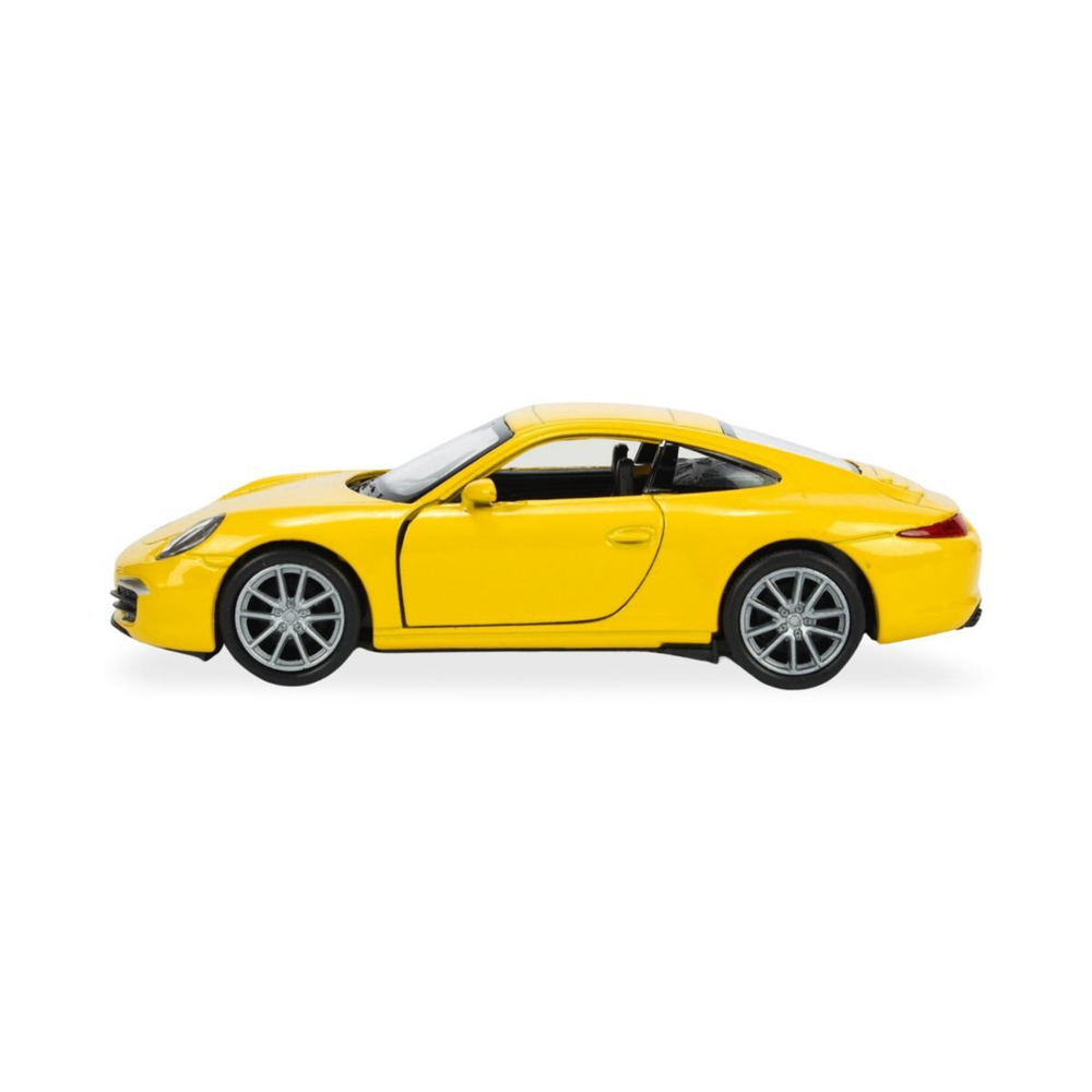 Модель ин. мет. 4.75" "Porsche 911 Carrera s" открыв. двери 43661D (Kinsmart)