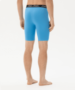 Шорты компрессионные Camp PerFormDRY Tight Short, голубой/белый