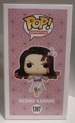 Funko POP! Animation. Demon Slayer: Nezuko Kamado (1397)