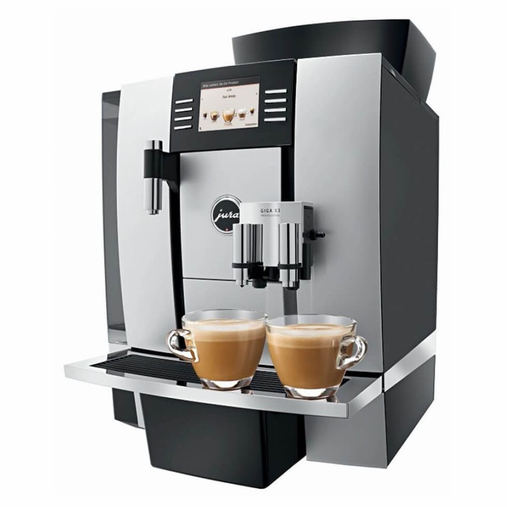 Кофемашина Jura GIGA X3 Professional (15002) - 6