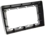 Магнитола для Nissan X-Trail T30 2003-2007 (рамка-накладка) - Teyes CC2 PLUS монитор 10.1" QLED, Android 10, Быстрая, SIM-слот