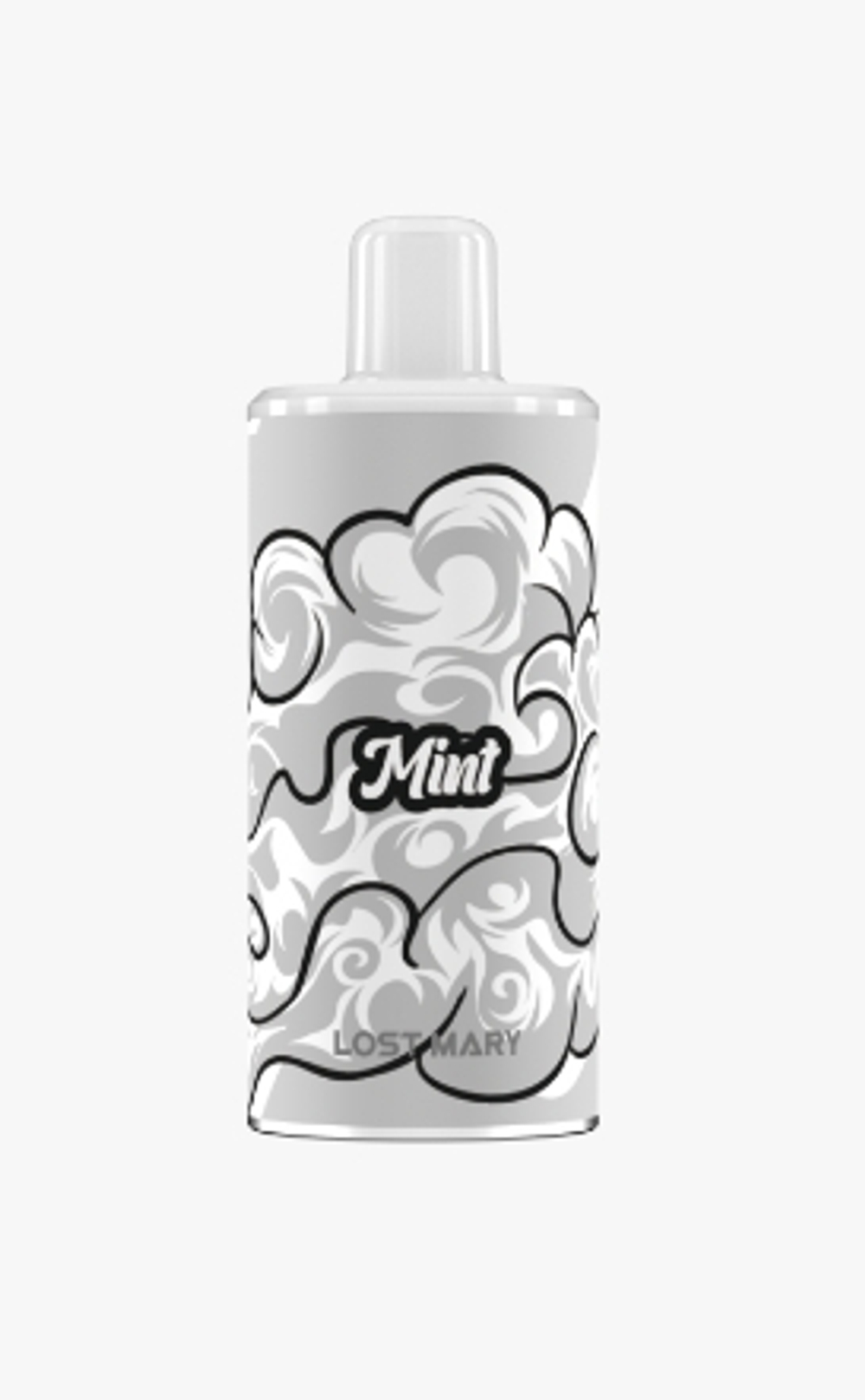LOST MARY PSYPER 2500 Prefilled Pod - Mint (5% nic)