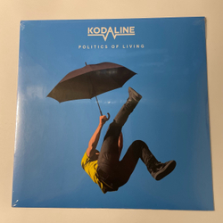 Виниловая пластинка LP Kodaline Politics Of Living (Европейский Союз)