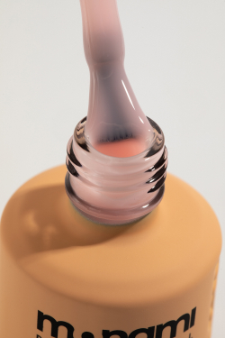 Monami Liquid PolyGel - Жидкий полигель 17 розовый, 15мл2