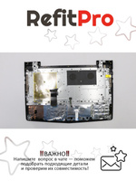 Верхняя панель с клавиатурой для ноутбука Lenovo Legion Y520-15IKBN чёрный (5CB0Q67203), оригинал